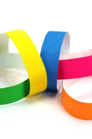 Bracelets d'identification - 50 pièces Must-Have