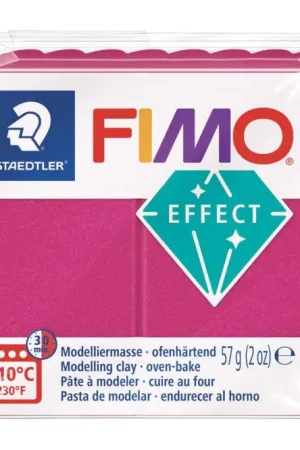 Fimo effect - Bordeaux métal (21) Acheter Direct