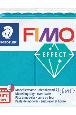 Prix Choc Fimo effect - Turquoise métal