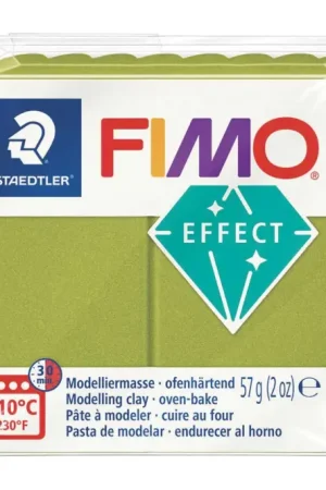Fimo effect - Vert métal Offre Du Jour