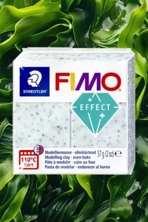Fimo effect botanique - blanc 070 Affaire À Saisir