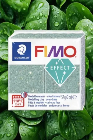 Fimo effect botanique - Vert épinard 570 Prix Choc
