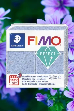 Fimo effect botanique - Violet 670 Pas Cher