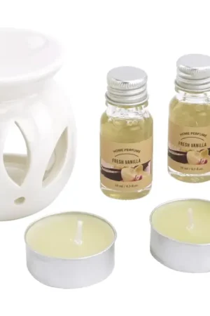 Achat Immédiat Coffret diffuseur de parfum en céramique