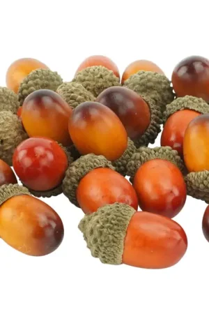 Glands décoratifs - 24 pièces Nouveauté