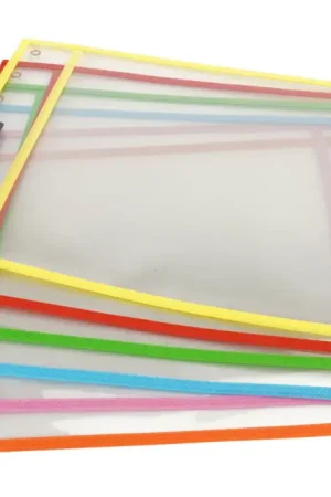 Commande En Gros Pochettes pour écriture et dessin - 6 pièces