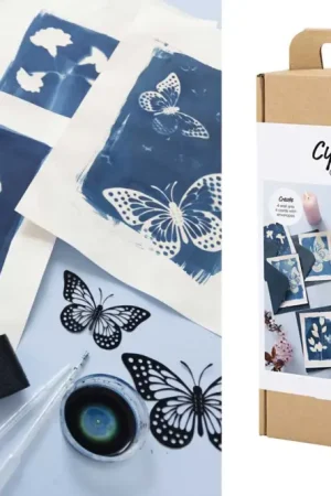 Top Vente Kit Cyanotype