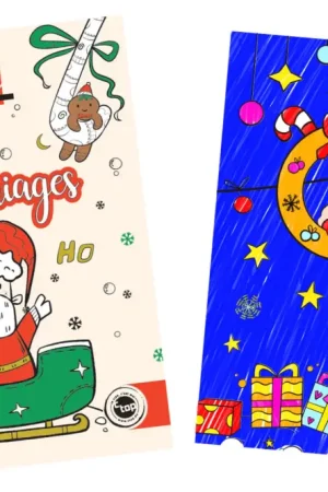 Top Vente Carnet de coloriages Noël