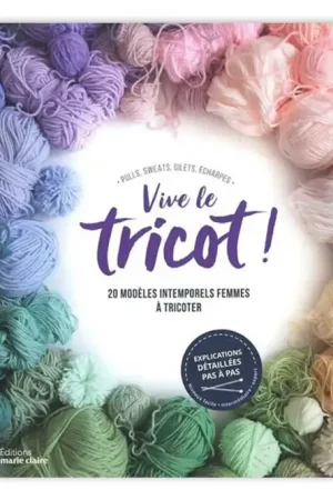 Affaire À Saisir Livre : Vive le tricot