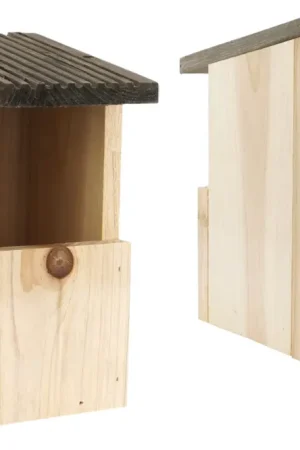 Achetez Aujourd'hui Nichoir en bois - 21 cm