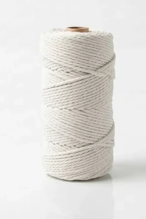 Bon Marché Fil macramé Ø 3 mm - 100 m