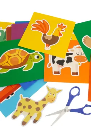 Atelier découpage - 50 motifs pour apprendre à découper Remise