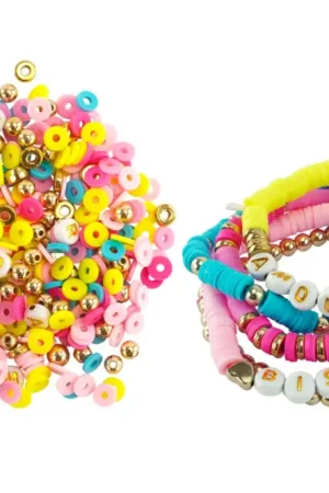 Authentique Kit 5 bracelets "Bisou"