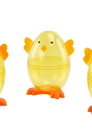Achat Immédiat Oeufs poussin à garnir - 3 pcs